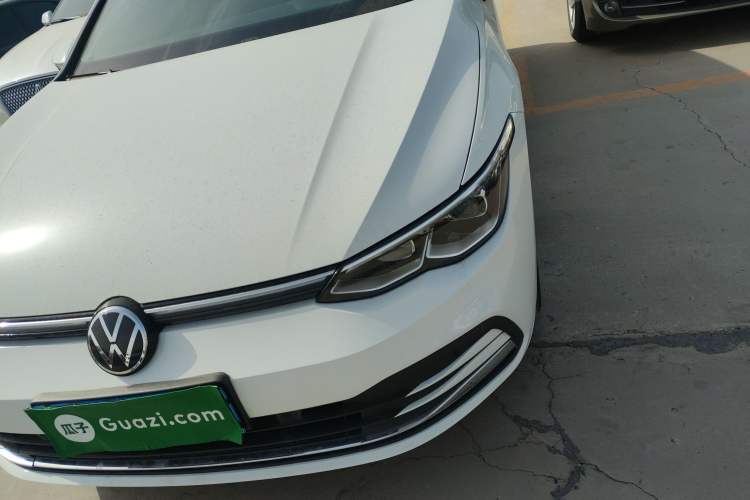 Used Volkswagen Golf 2023 Facelift 280TSI DSG Pro
