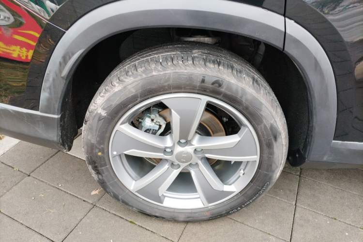 Used Geely Auto Haoyue L 2024 2.0T DCT Flagship Version