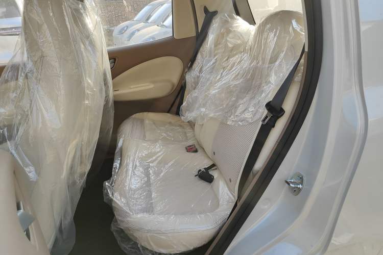 Used Wuling Hongguang MINIEV 2025 Four-Door Version Advanced Edition