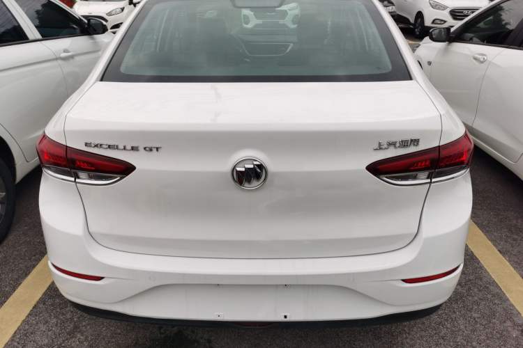 Used Buick GT 2021 Revised Version Flagship 1.5L Automatic Entry-Level Trim
