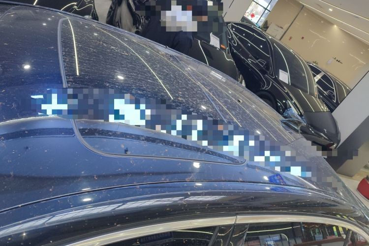 Used BMW 5 Series 2022 Second Facelift 525Li M Sport Package
