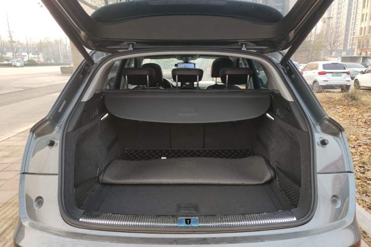 Used Audi Q5L 2020 Revised 40 TFSI Prestige Edition
