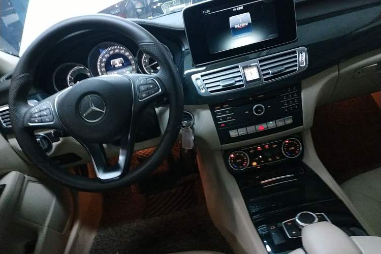 Used Mercedes-Benz CLS 2015 CLS 260