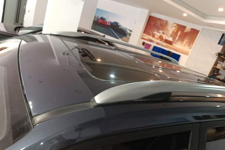 Used Hyundai ix35 2019 2.0L Automatic 2WD Zhiyong·Changxiang Edition China V Standard
