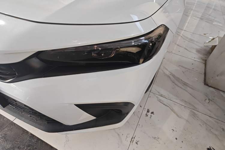 Used Honda Civic 2023 240TURBO CVT Dynamic Edition
