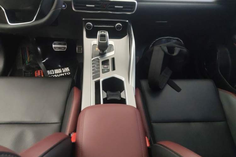 Used Geely Auto Coolray 2019 Sport Version 260T DCT Explorer China VI Standard
