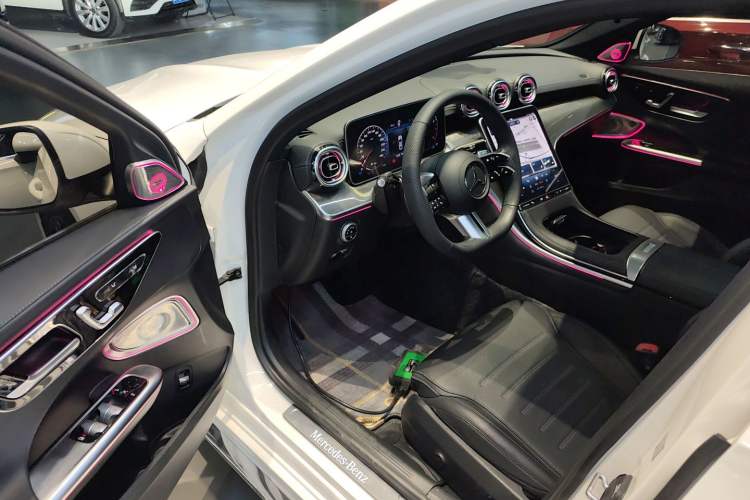 Used Mercedes-Benz C-Class 2024 Restyled C-Class 260 L Sport Edition
