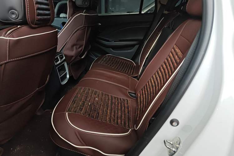 Used Buick Envision 2017 20T Two-Wheel Drive Leading Version
