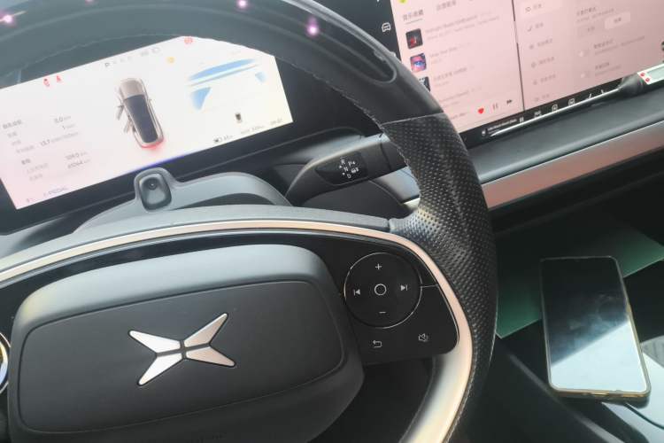 Used XPeng P7 2022 625E
