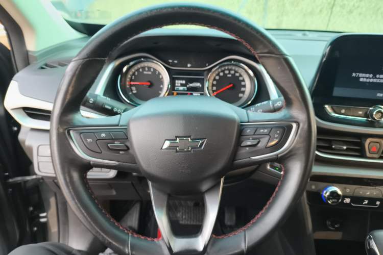 Used Chevrolet Orlando 2019 Redline 530T Automatic Enjoyment Version (5+2 Seating) China VI

