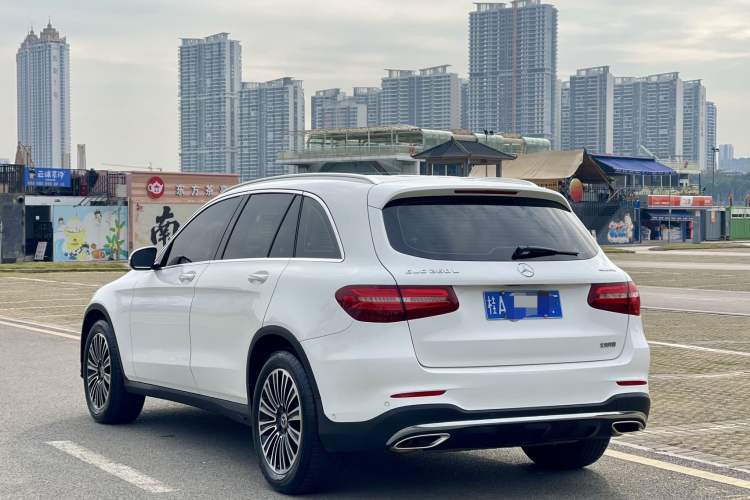 Used Mercedes-Benz GLC 2019 GLC 260 L 4MATIC Dynamic Model