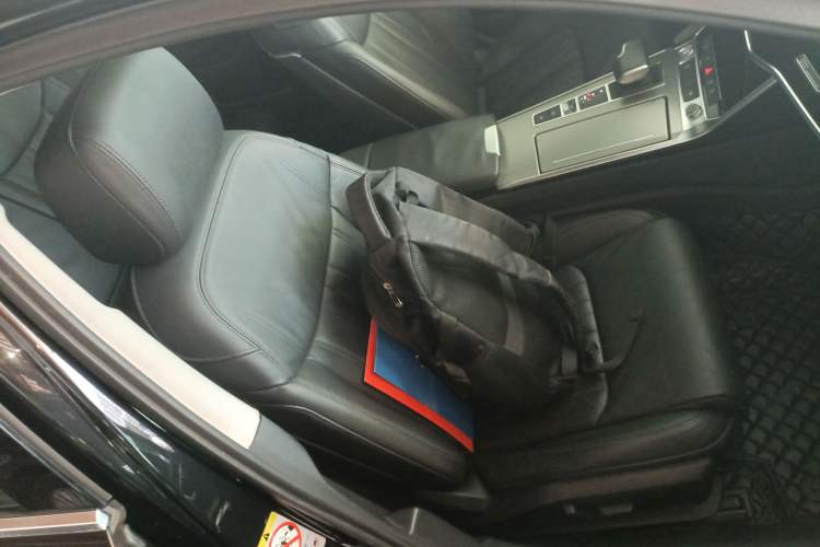 Used Audi A6L 2020 40 TFSI Luxury Prestige Edition
