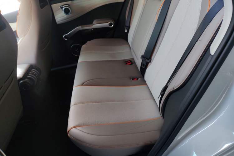 Used BYD Yuan PLUS 2024 Honor Edition 510KM Beyond Model
