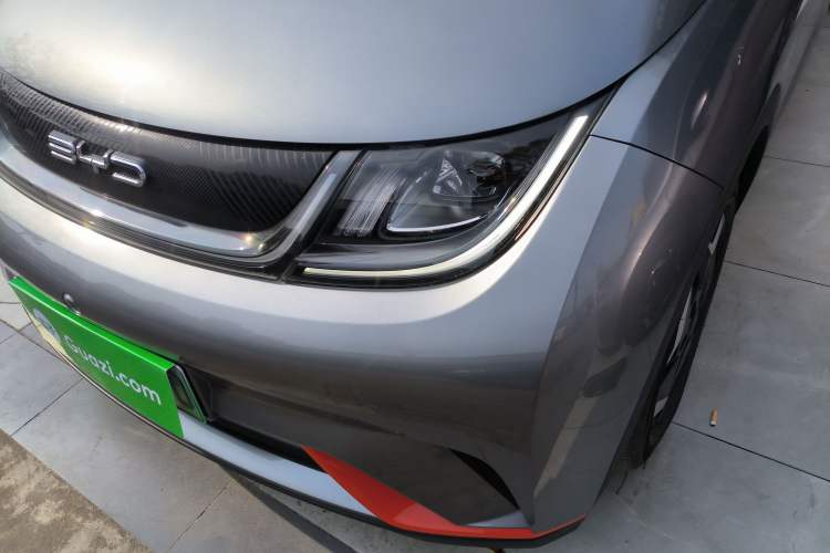 Used BYD Dolphin 2021 405 km Fashion Edition