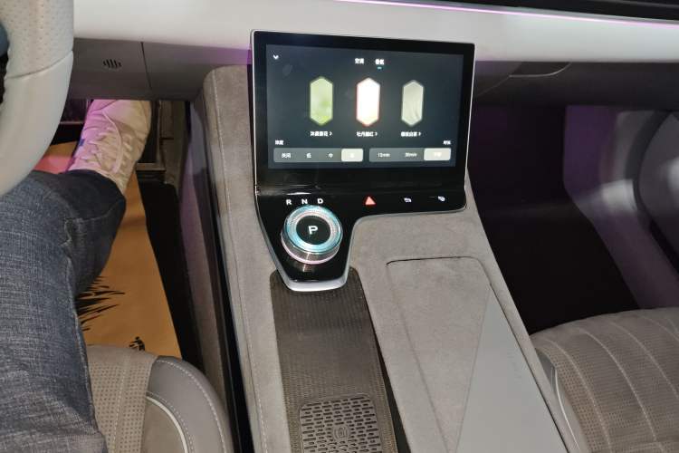 Used VOYAH PASSION 2023 Four-Wheel Drive Standard Edition