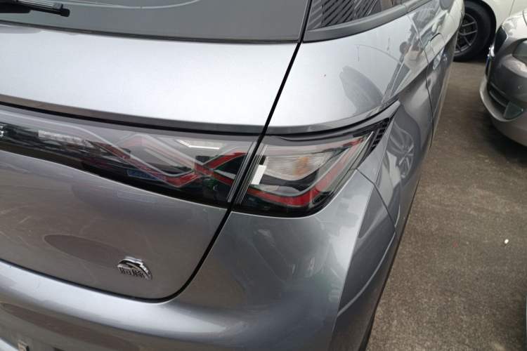 Used BYD Dolphin 2023 420 km Fashion Edition