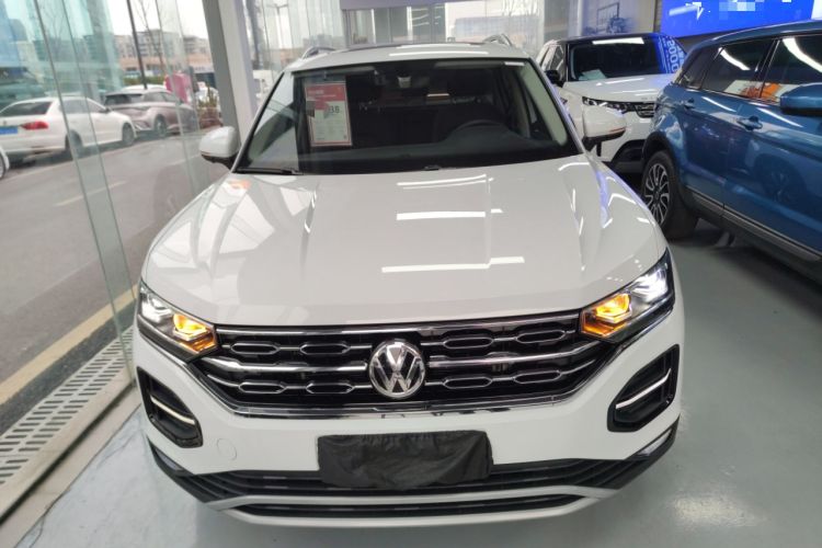 Used Volkswagen Tayron 2022 330TSI Two-Wheel Drive Luxury Smart Connectivity Version