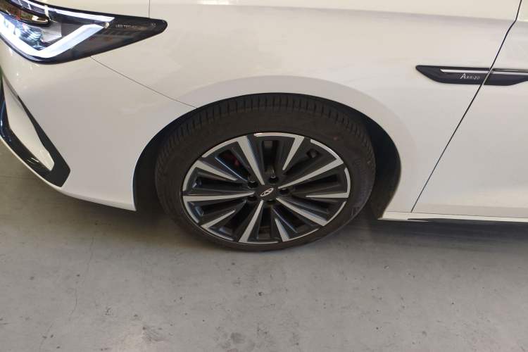 Used Chery Arrizo 8 2023 High-Energy Edition 2.0T DCT Luxury