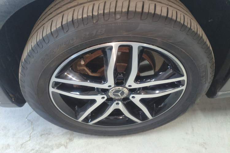 Used Mercedes-Benz GLA 2017 GLA 200 Fashion Model