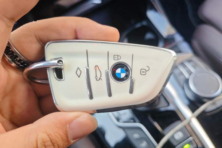 Used BMW X3 2018 xDrive28i M Sport Package China VI
