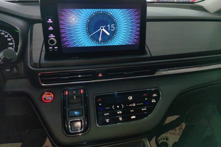 Used Honda Elysion 2022 2.0L eHEV Luxury Edition
