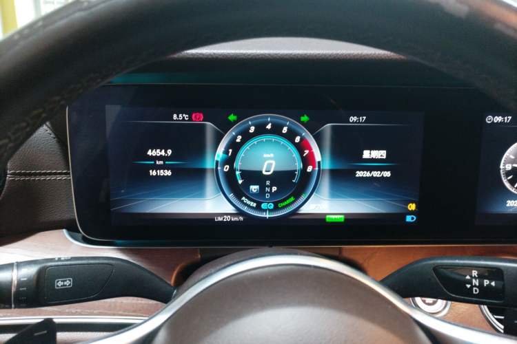 Used Mercedes-Benz E-Class 2019 E 260 L