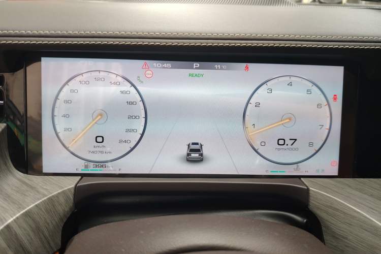 Used Tank 500 2022 3.0T Sport Edition "Creation" Version 5-Seater