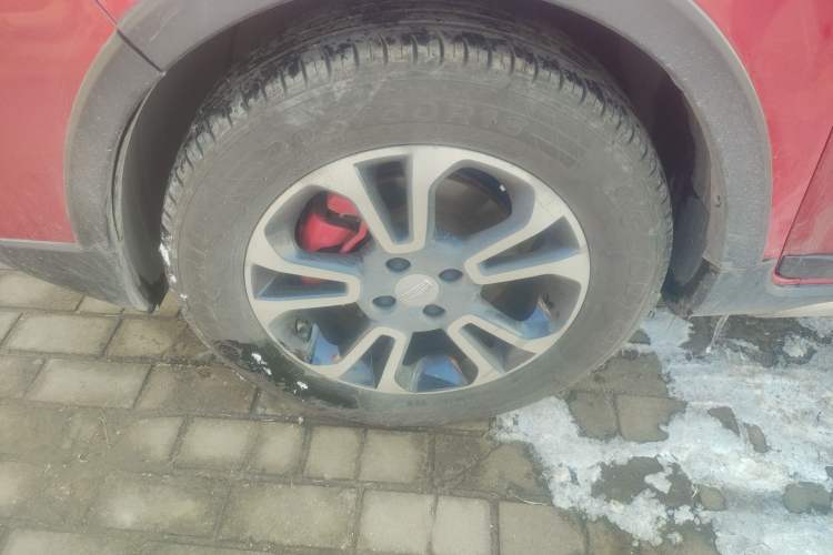 Used Geely Auto Vision X3 2017 1.5L Automatic Prestige Model