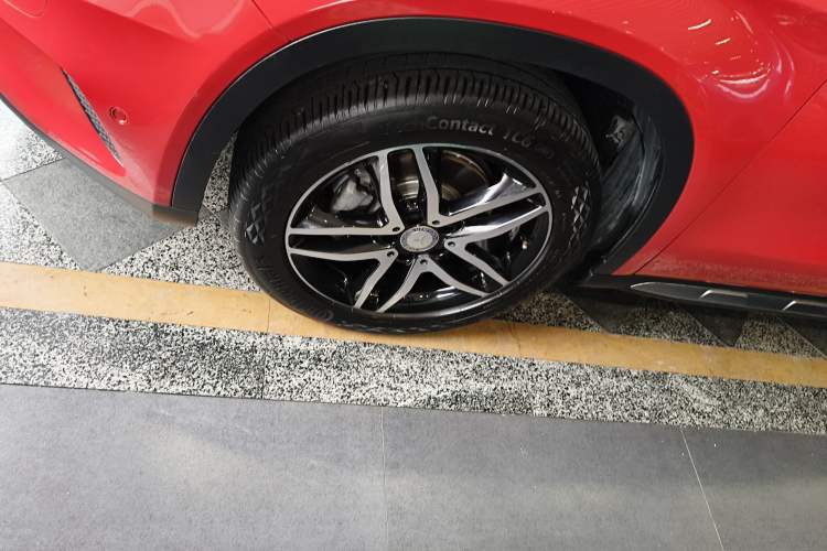 Used Mercedes-Benz GLA 2016 GLA 200 Fashion Model