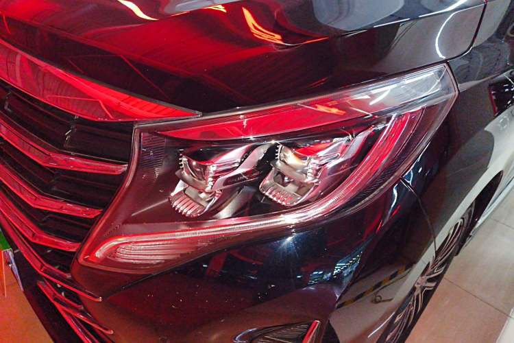 Used GAC Trumpchi M8 2023 Lingxiu Series 390T Prestige Edition