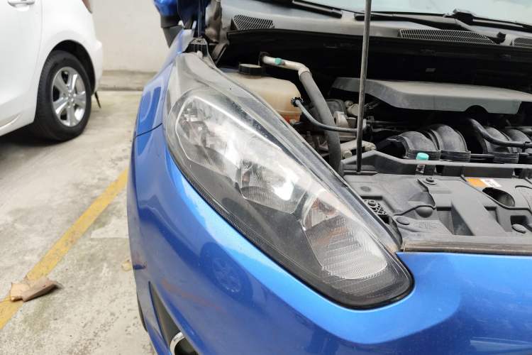 Used Ford Fiesta 2013 Sedan 1.5L Automatic Prestige Model