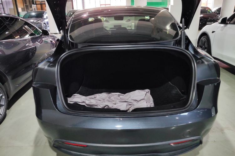 Used Tesla Model 3 2023 Long-Range All-Wheel-Drive Version
