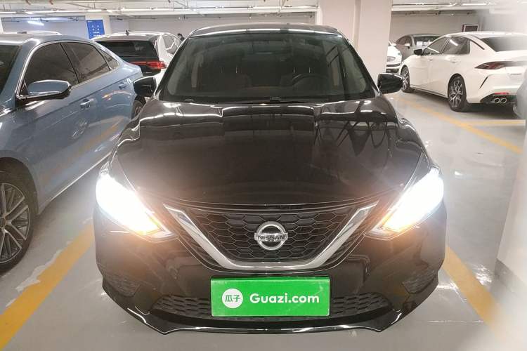 Used Nissan Sylphy 2022 Classic 1.6XE CVT Comfort Edition
