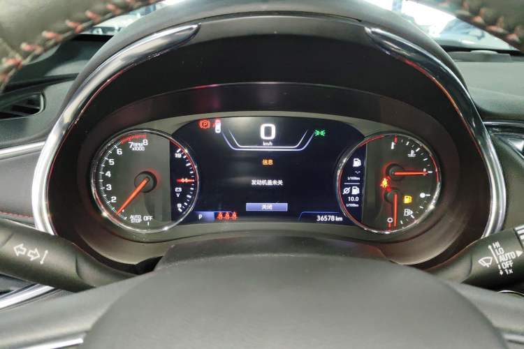 Used Chevrolet Malibu XL 2022 Redline 550T Automatic RuiLian Edition
