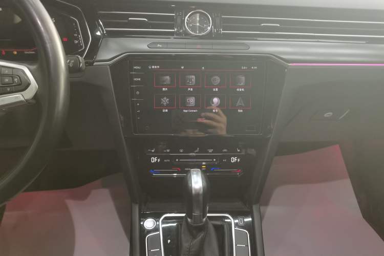 Used Volkswagen Magotan 2020 330TSI DSG Luxury Edition
