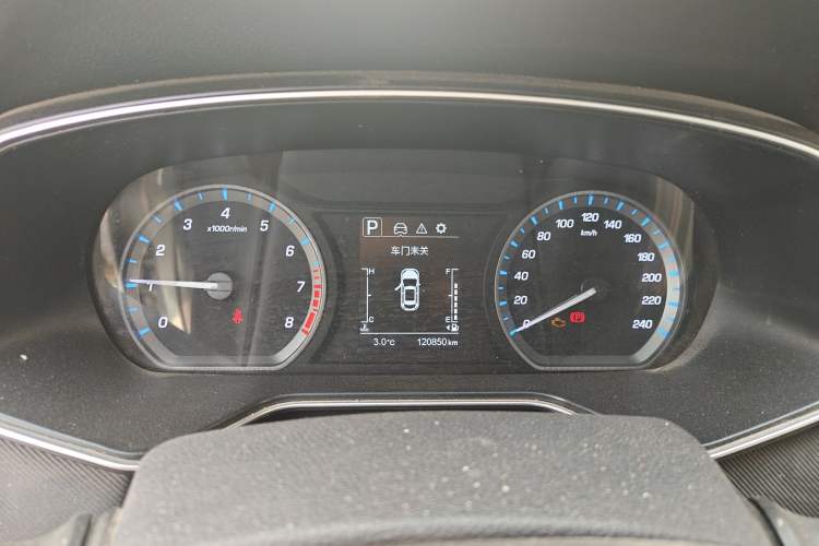 Used Oshan X7 2021 1.5T Automatic Luxury Version
