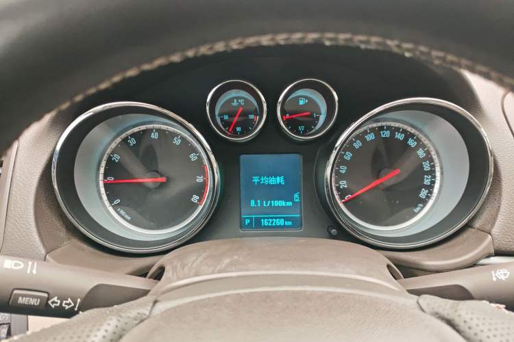 Used Buick Regal 2015 2.0L Leading Fashion Edition
