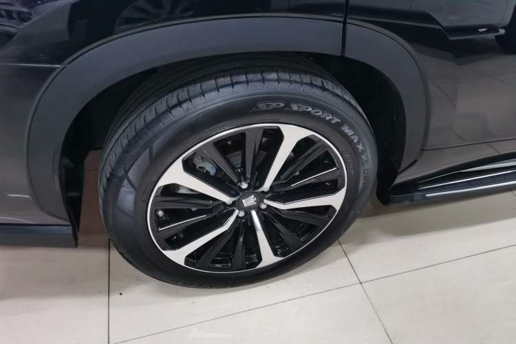 Used Toyota Crown Kluger 2023 2.5L HEV Four-Wheel Drive Prestige Edition
