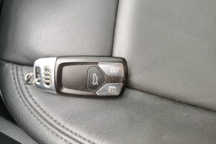 Used Audi A4L 2017 40 TFSI Fashion Model