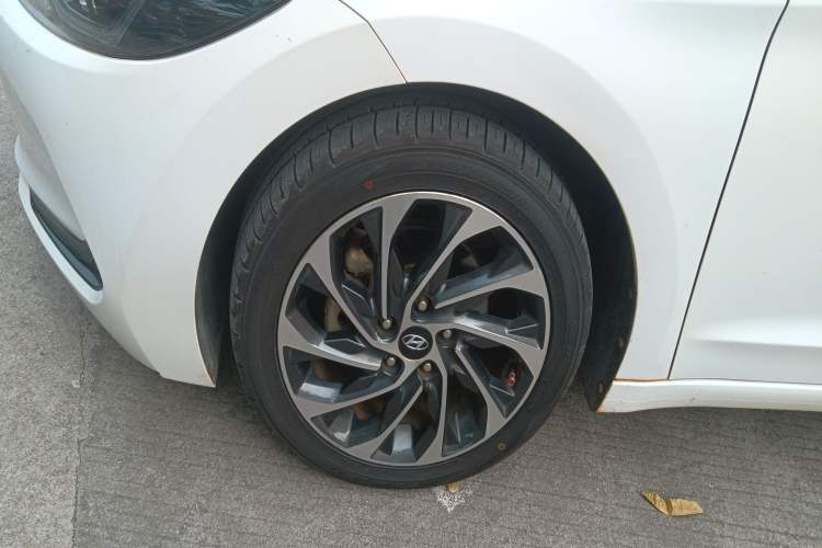 Used Hyundai Elantra 2020 1.5L CVT Smart & Stylish – Elite Version