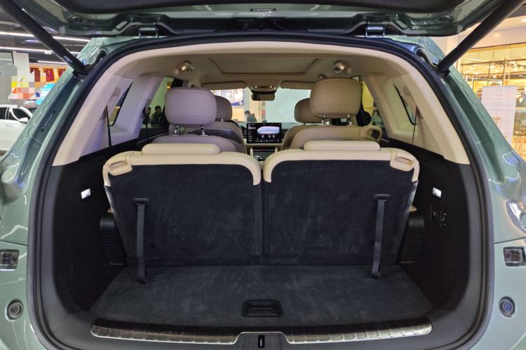 Used Hima AITO M7 2022 1.5T Rear-Drive Comfort Edition