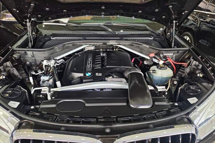 Used BMW X6 2017 xDrive35i M Sport Middle East