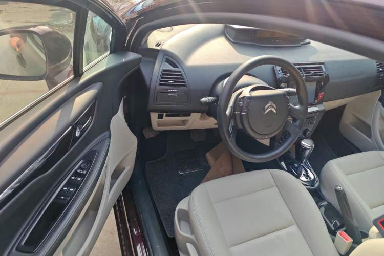Used Citroen C-Quatre 2013 Sedan 1.6L Automatic Prestige Model
