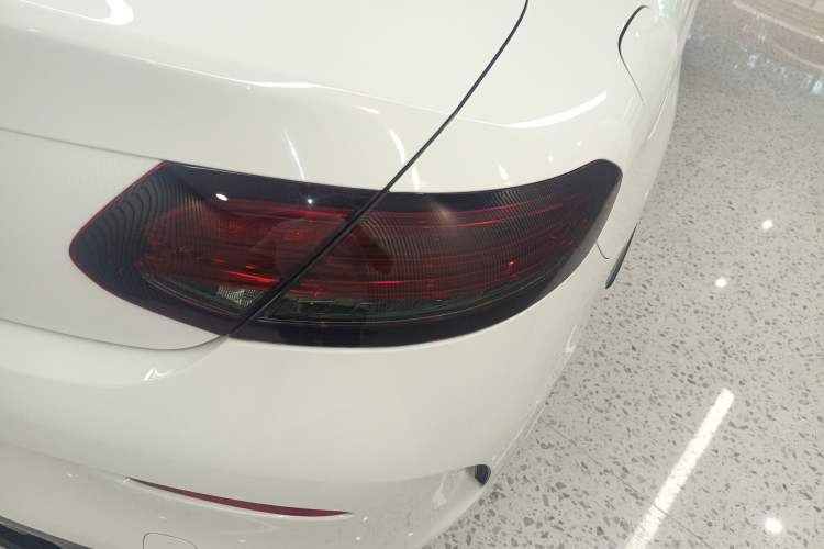 Used Mercedes-Benz C-Class 2016 C 200 Coupe
