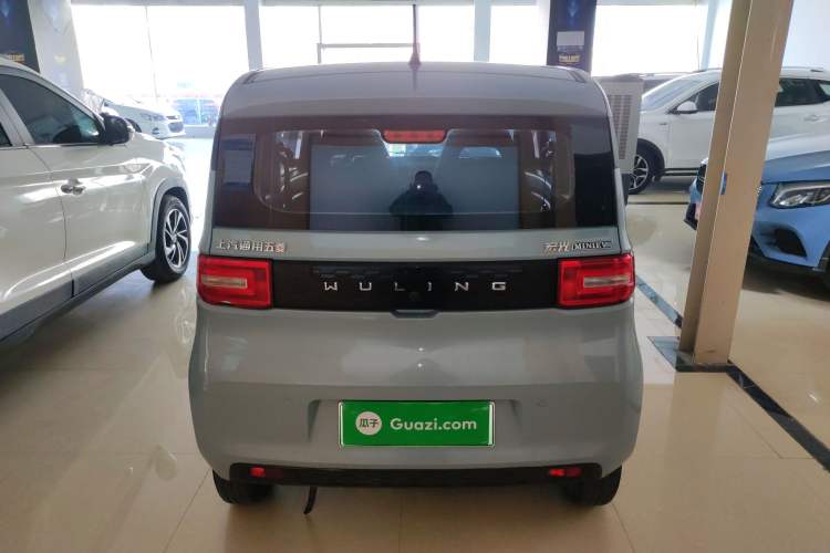Used Wuling Hongguang MINIEV 2020 Zizai Version Lithium-NMC
