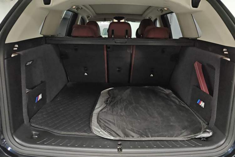 Used BMW X3 2023 Restyled xDrive30i Leading Edition M Night Sky Package
