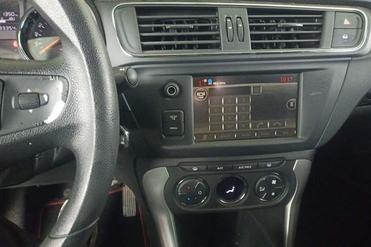 Used Citroen C3-XR 2018 1.6L Automatic Pioneer Model
