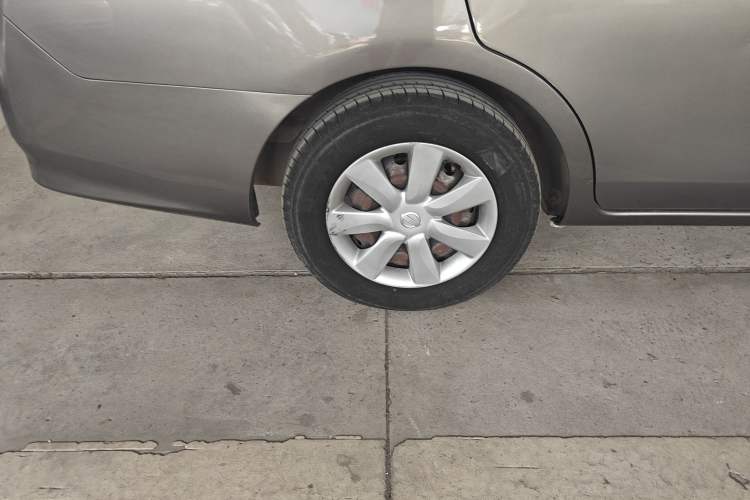 Used Nissan Sunny 2015 1.5XE Manual Comfort Edition
