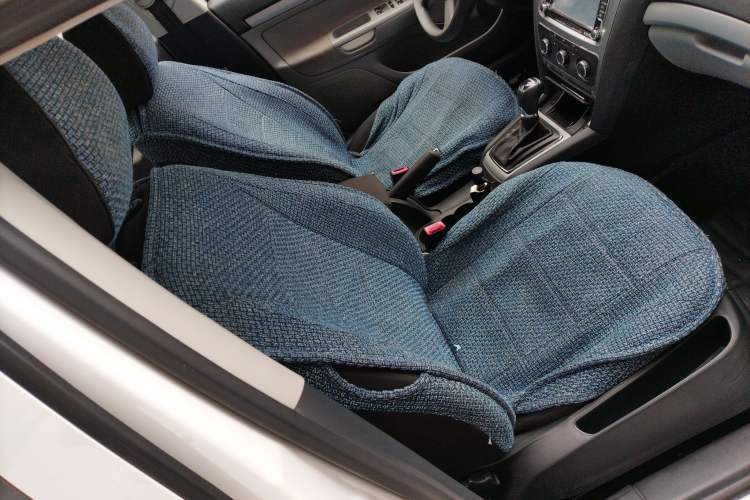 Used Skoda Octavia 2014 1.6L Automatic Yijie Edition
