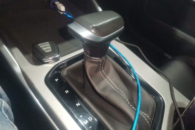 Used Geely Auto Emgrand 2022 4th Generation 1.5L CVT Luxury Model
